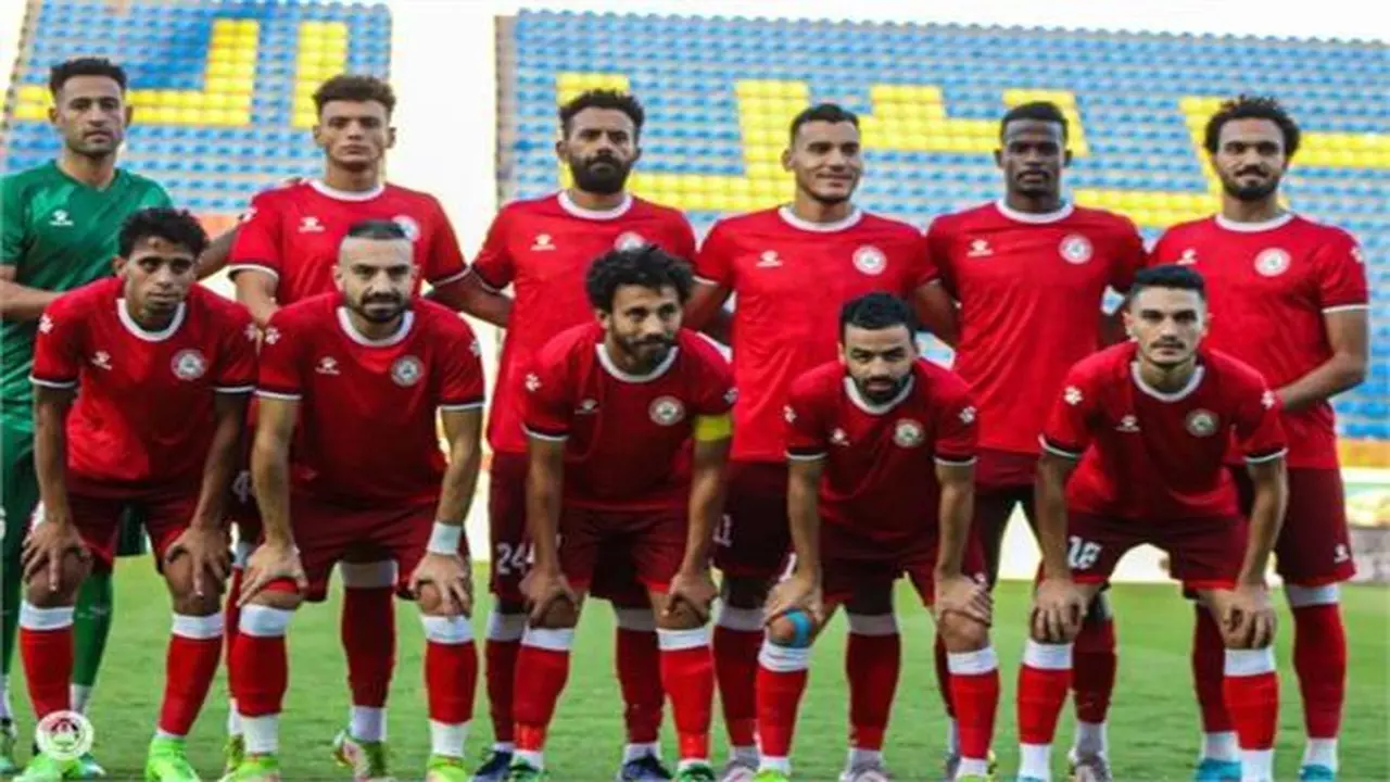 حرس الحدود ثالث الهابطين من الممتاز لدوري المحترفين قبل جولتين من النهاية 